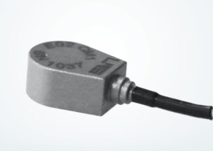 B02CG1 - Miniature triaxial ICP accelerometer ±500g