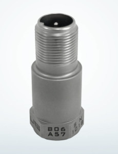 B06A57 - Miniature triaxial ICP accelerometer ±500g