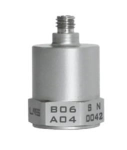 B06A04 | B10A01 - Accéléromètre IEPE monoaxial – Basse fréquence 0,1 Hz