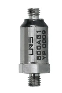 B00AG/CG - Miniature triaxial ICP accelerometer ±500g