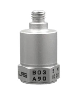 B02A90 – B0XA90 - Miniature triaxial ICP accelerometer ±500g