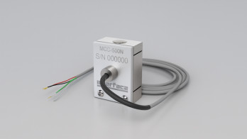 Nouveau MCC 500 N - Force de compression en petit format