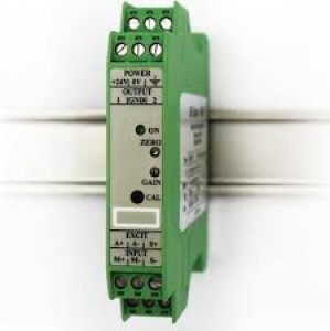 PMI 520 AJ - Conditionneur analogique pour capteur à jauges
