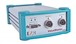 Value Master Base - Moniteur de contrôle de couple pour PC - 1 à 2 couplemètres