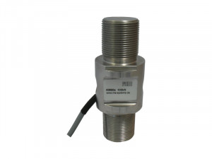 KM50z - ⌀50 - IP67 - Miniature load cell - 20N to 5 kN - IP67 - Tension / compression