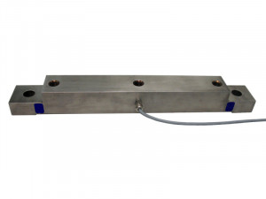 KS575 - Effort palier - Double bending beam force sensor - 5 to 1000 N - flat design