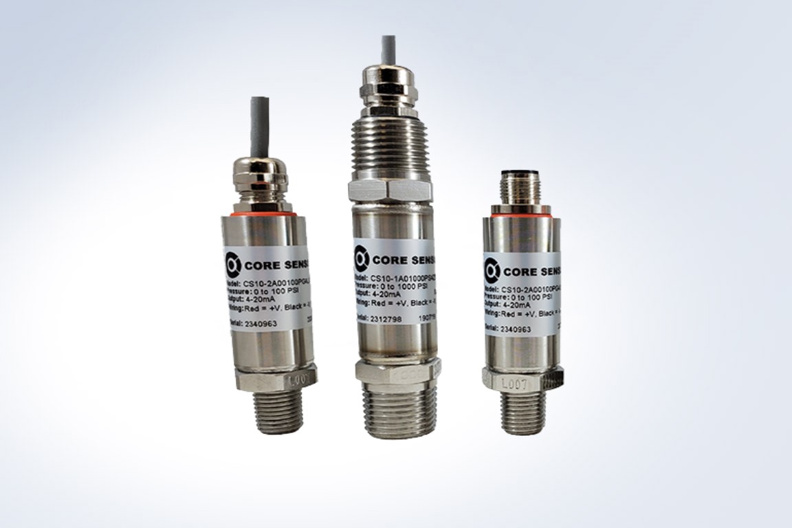 Submersible Pressure Transducers for test and measurement