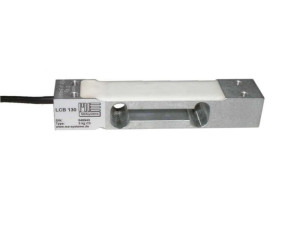 LCB130 - 3 à 50 kg - bending beam load cell - 2 to 5 kg